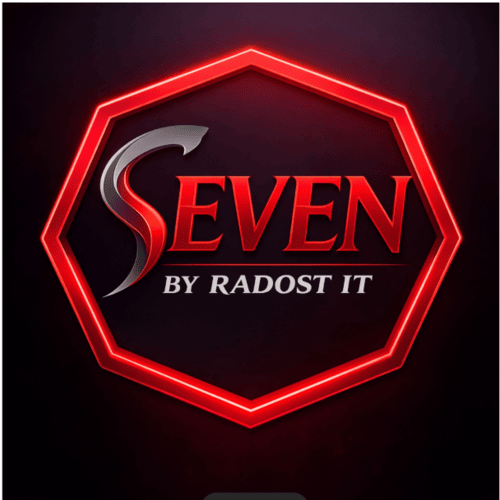 Seven by Radost IT Logo